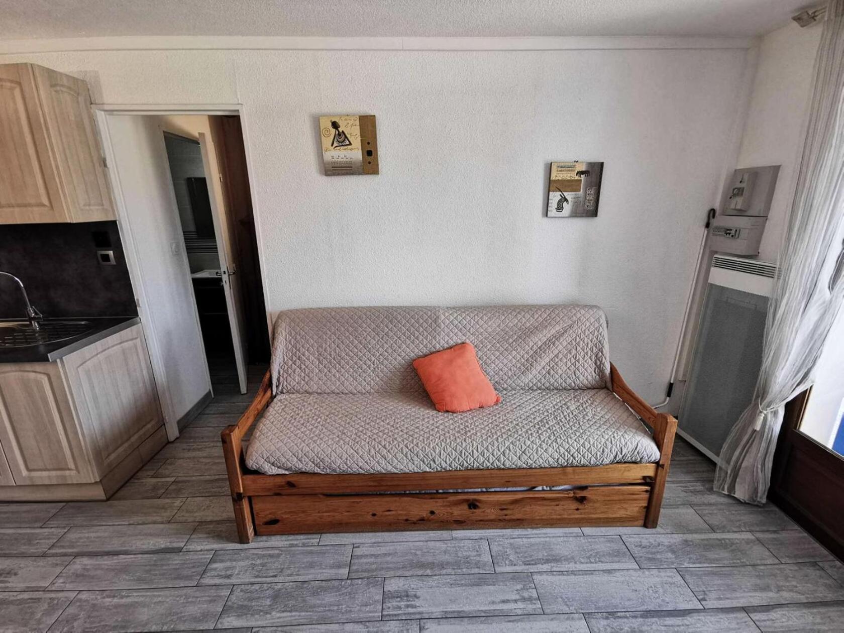 Residence Grande Bleue - 2 Pieces 4 Couchages Port Leucate Mae-5264 Eksteriør billede